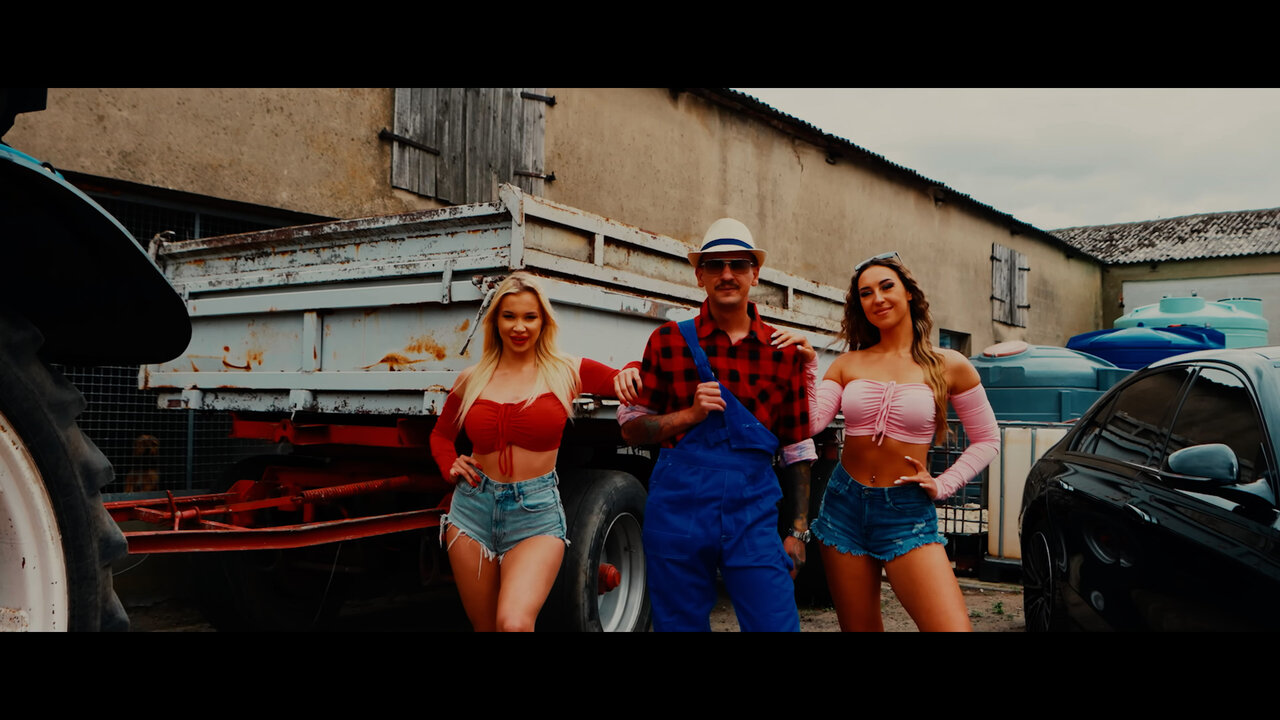 TAK TO LATA (feat. Tuszol) (Official Video)