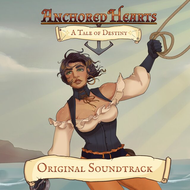 Anchored Hearts: A Tale of Destiny (Original Game Soundtrack)