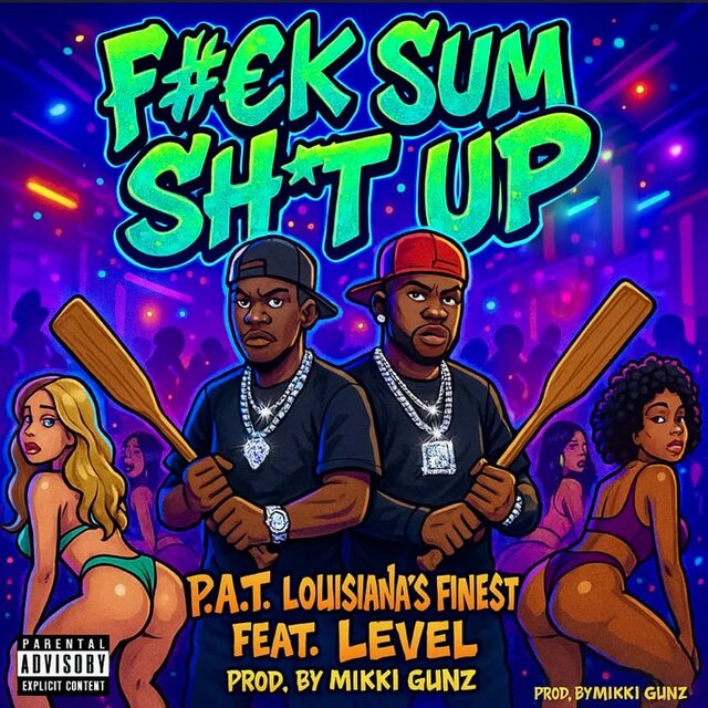 Fuck Sum Shit Up