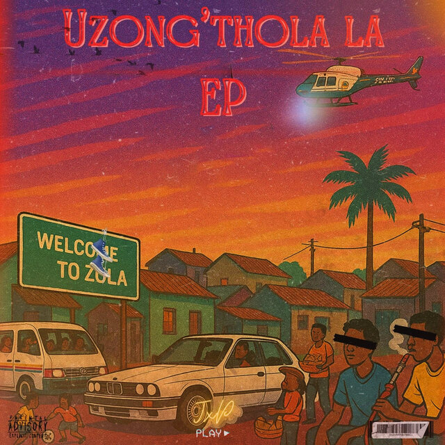 Uzong'thola La
