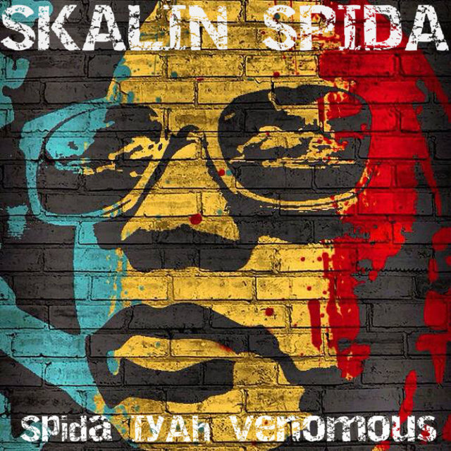 Spida I'yAh Venomous