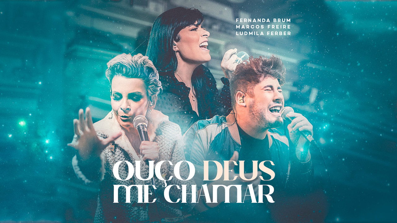 Ouço Deus Me Chamar