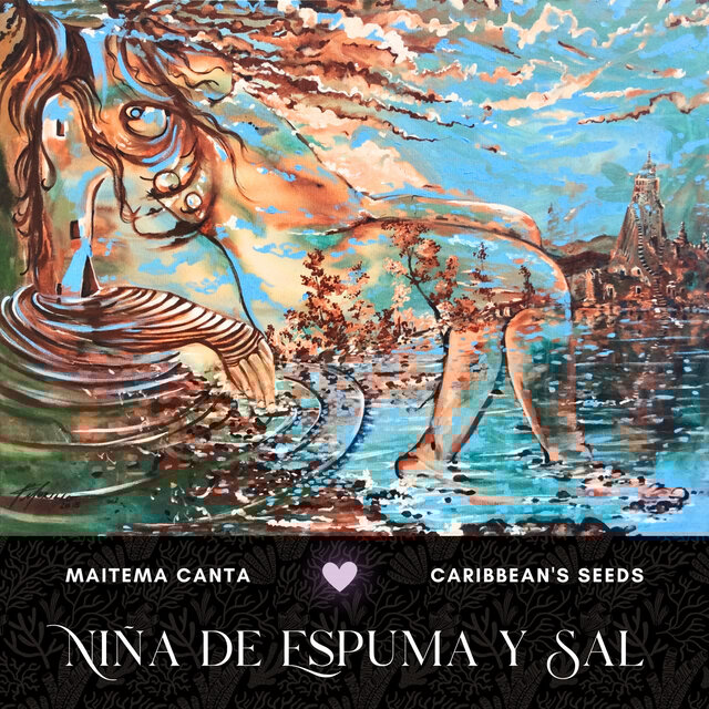 Niña de Espuma y Sal