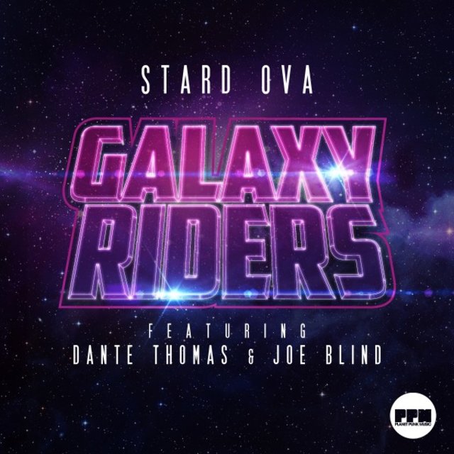 Galaxy Riders
