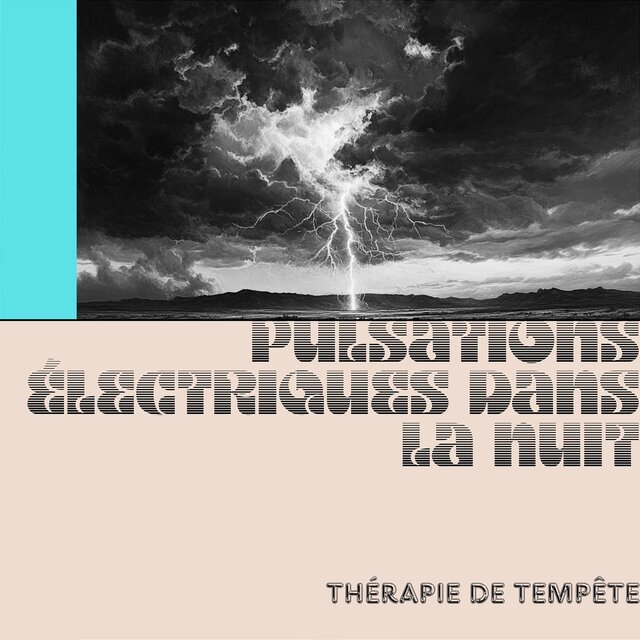 Pulsations électriques dans la nuit