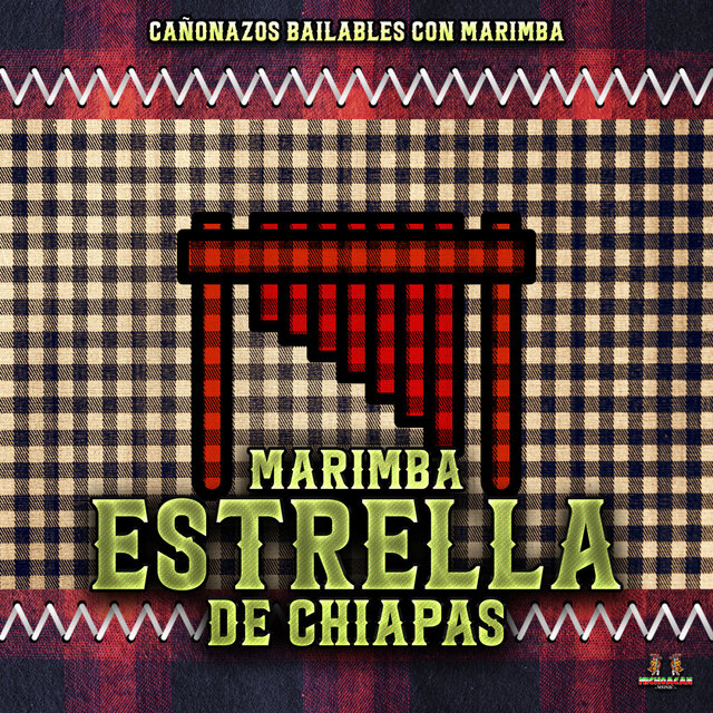 Cañonazos Bailables Con Marimba