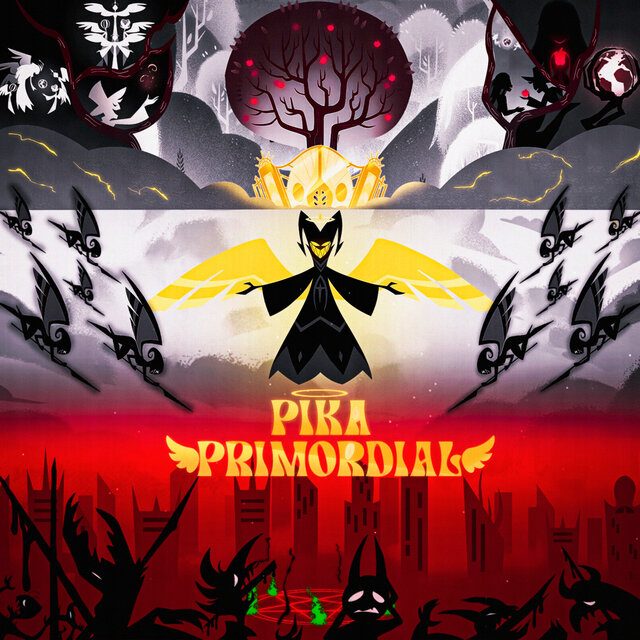 Pika Primordial