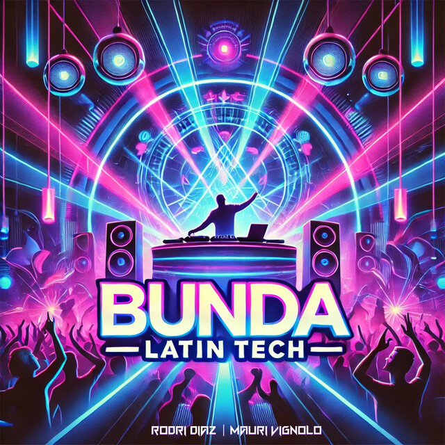 Bunda (Latin Tech) (Remix)