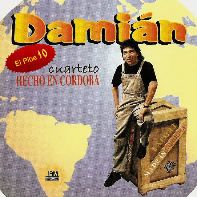 Cuarteto Hecho en Córdoba