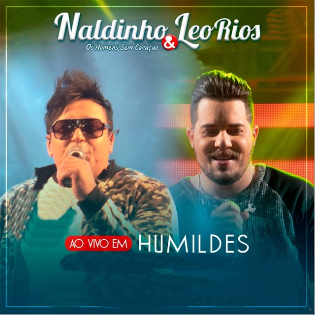 Ao Vivo em Humildes - Ba