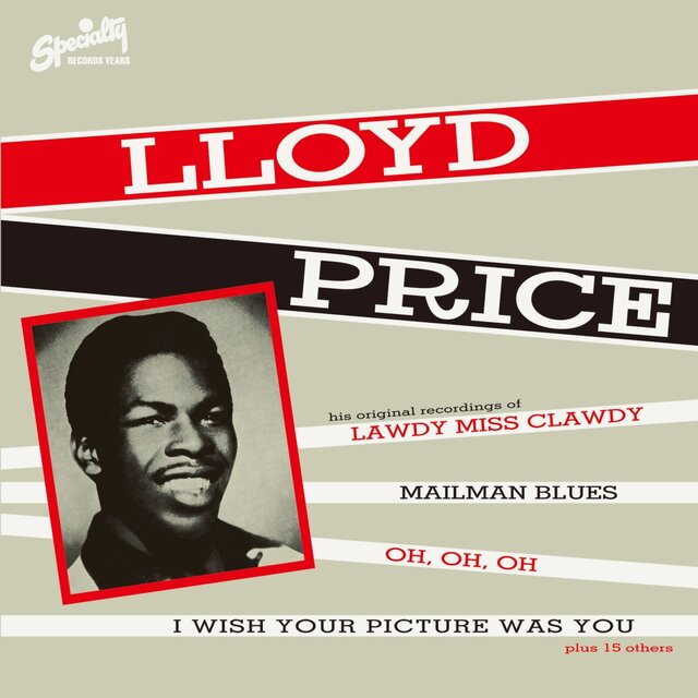 Lloyd Price