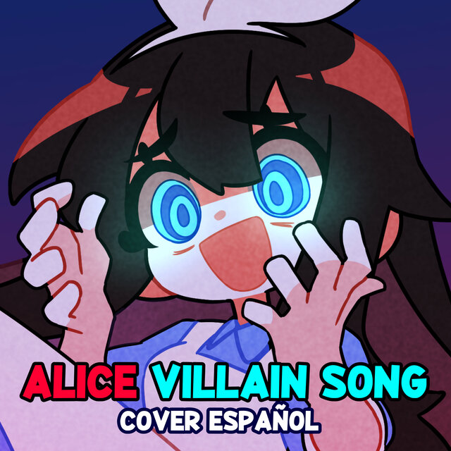 ALICE IN WONDERLAND VILLAIN SONG - I Only Paint in Red Now (Cover Español)