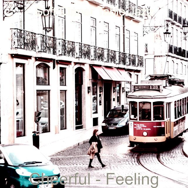 Cheerful - Feeling