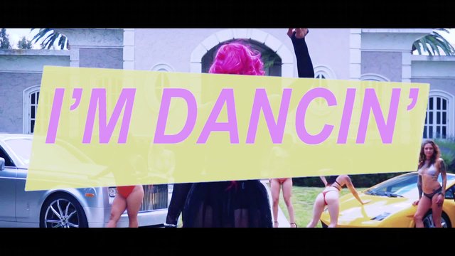 I'm Dancin