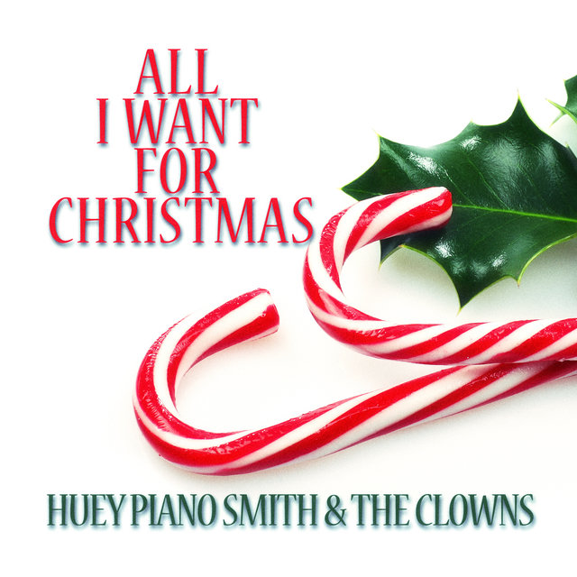 All I Want for Christmas