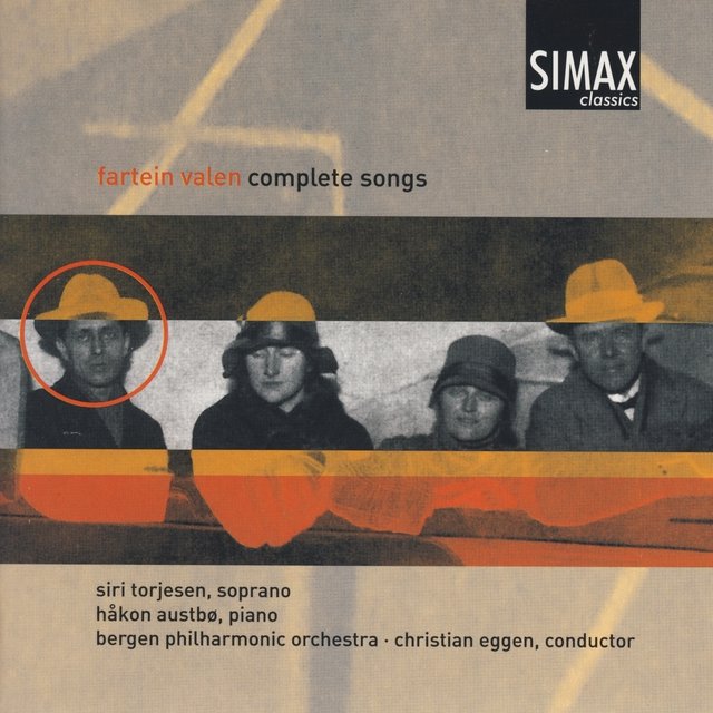 Fartein Valen: Complete Songs