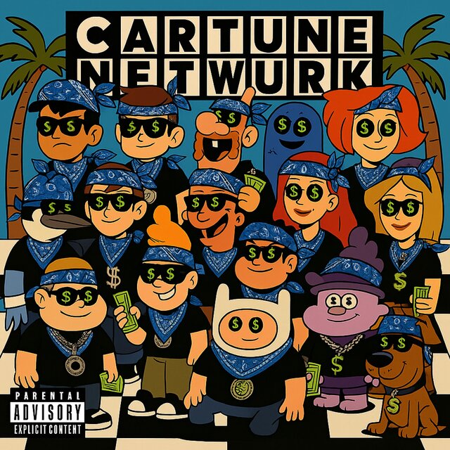 CARTUNE NETWURK