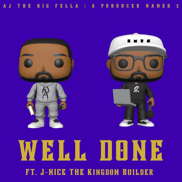 MATTHEW 25 (Well Done)