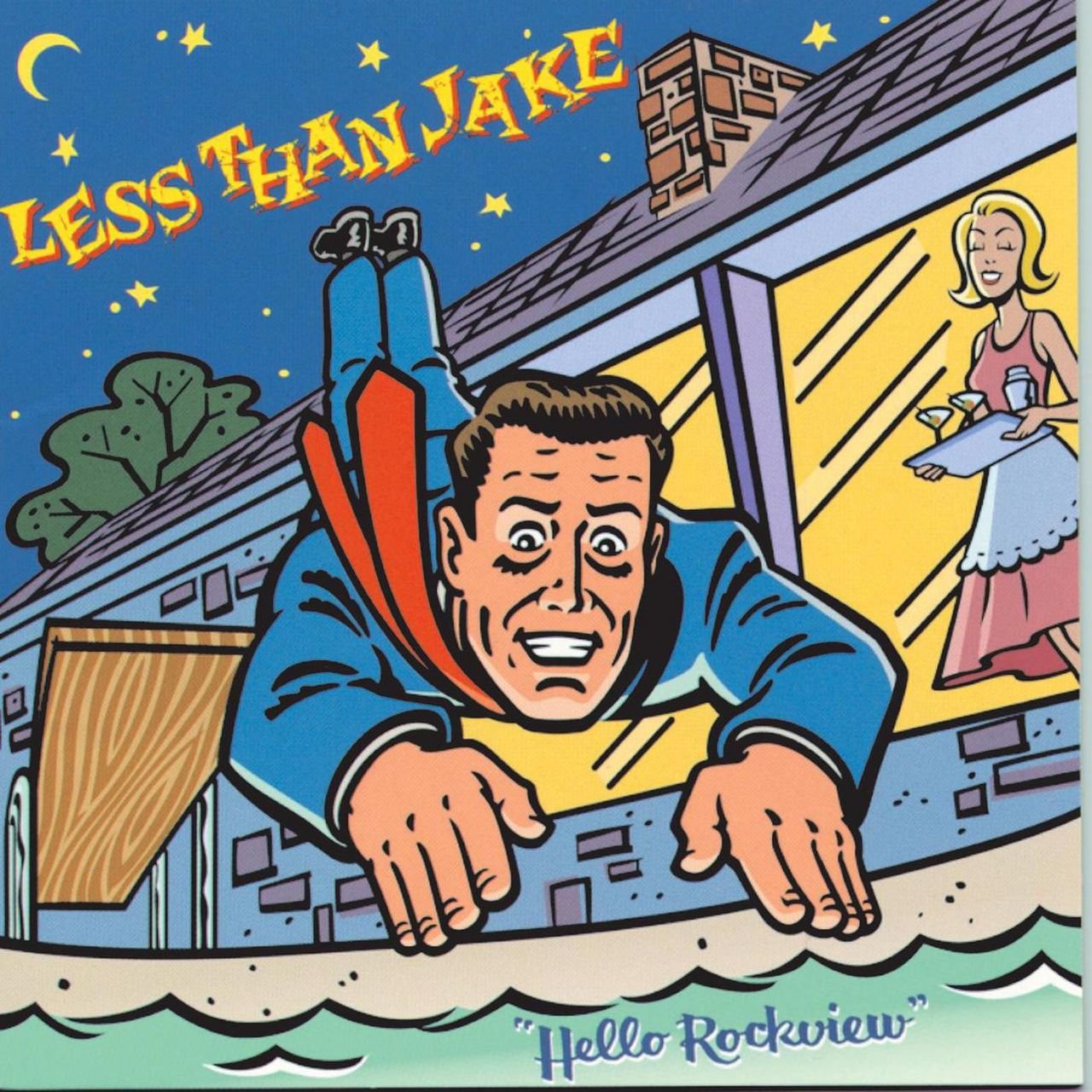"Hello Rockview" by Less Than Jake