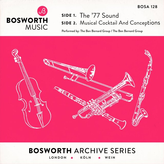 The 77 Sound - Musical Cocktail And Conceptions