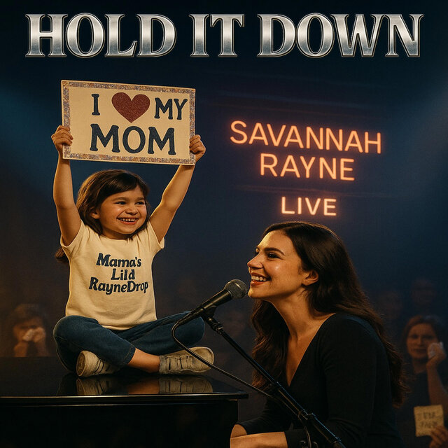 HOLD IT DOWN (LIVE) (Live)