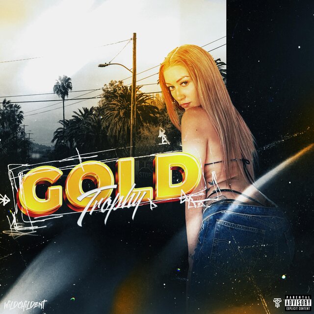 Gold Trophy