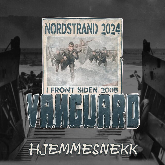 Vanguard 2024 (Hjemmesnekk)