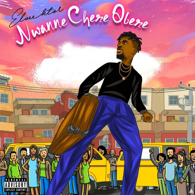 Nwanne Chere Obere