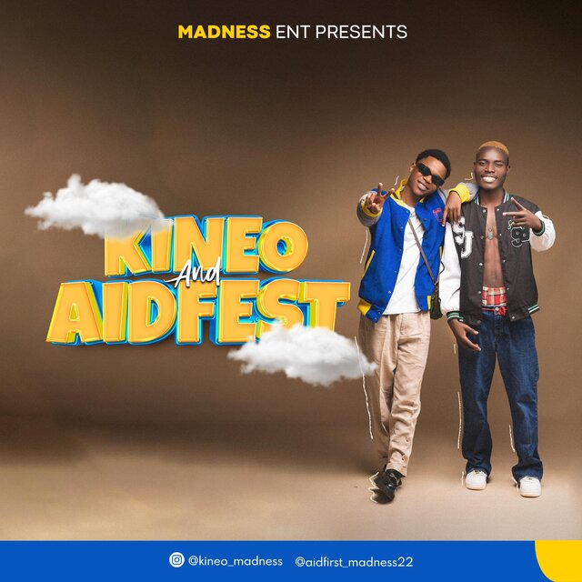 Cover art for album  by Kineo Madness