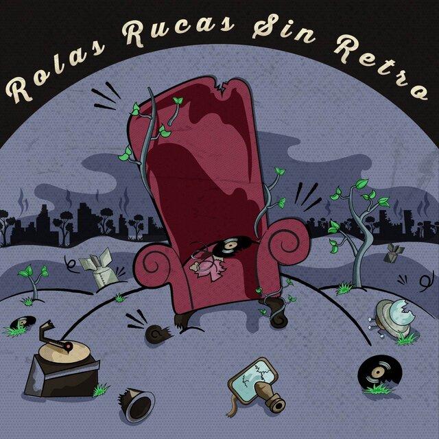 Rolas Rucas Sin Retro