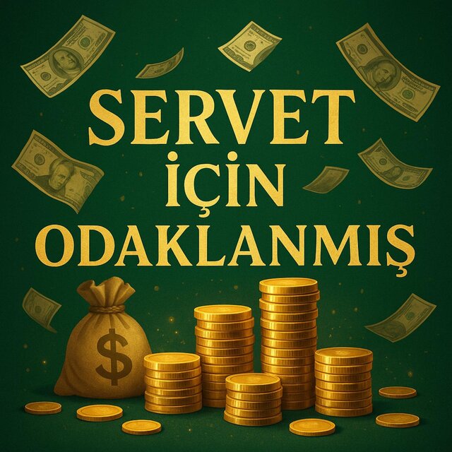 Servet için Odaklanmış