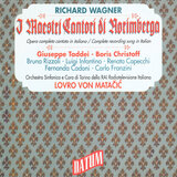 Die Meistersinger von Nurnberg, WWV 96, Act I (Sung in Italian): Pardon, si fa così soverchio