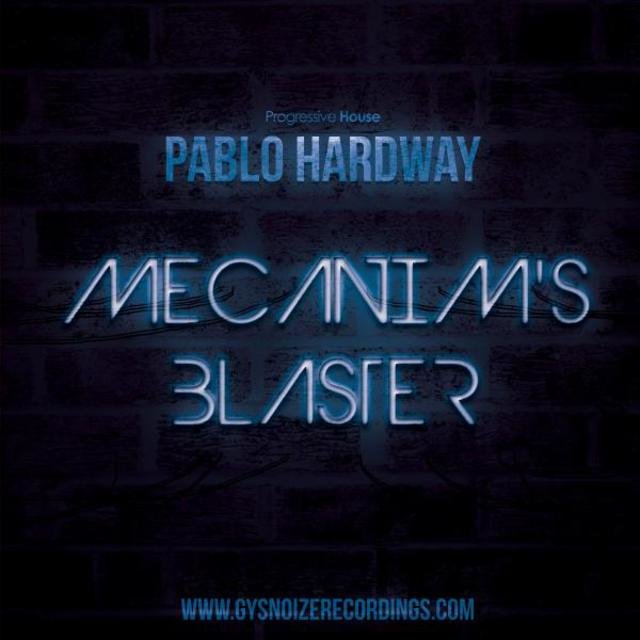 Mechanizm's Blaster