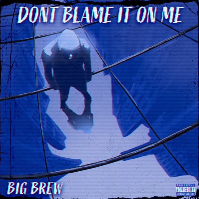 DONT BLAME IT ON ME V2