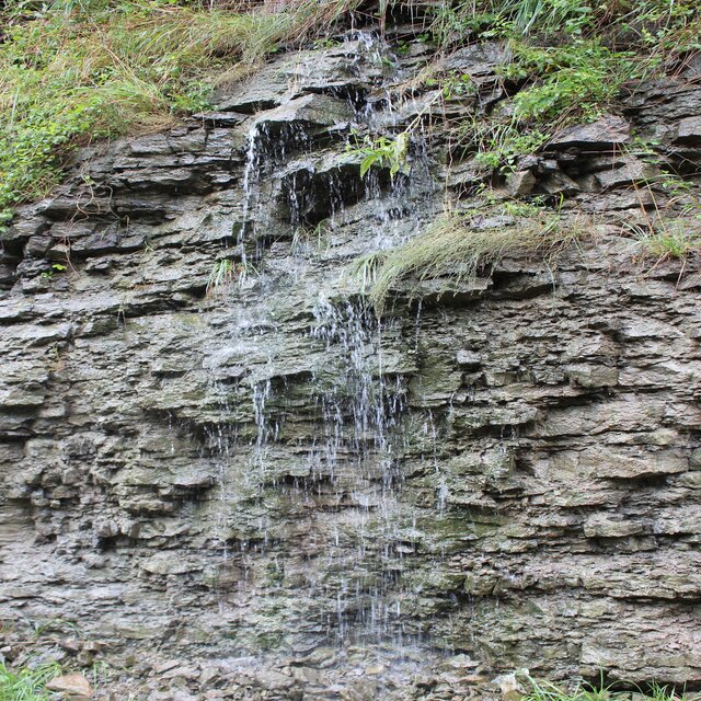 Soothing Waterfalls