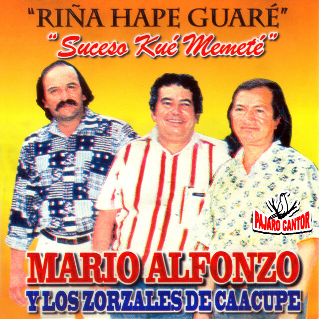Riña Hape Guaré, Suceso kué Memeté