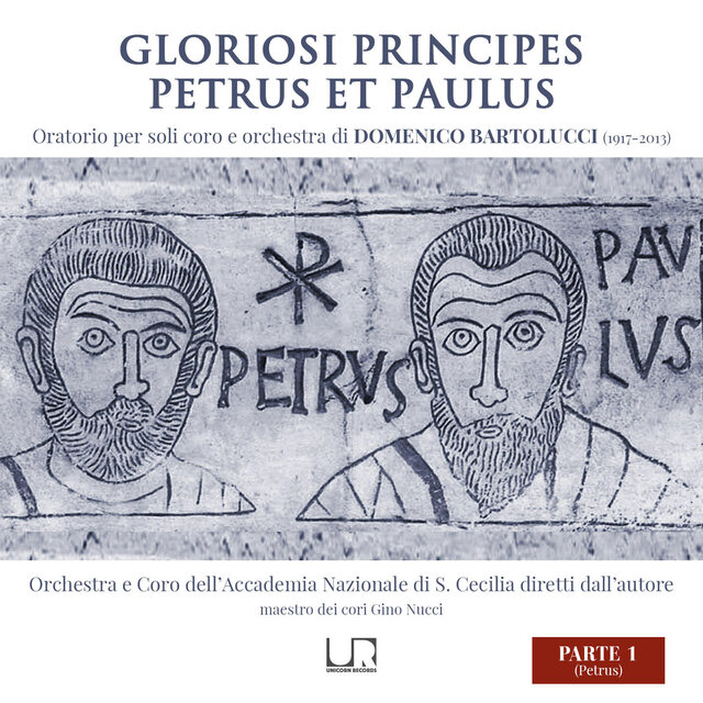Gloriosi principes Petrus et Paulus, Pt. 1: Petrus