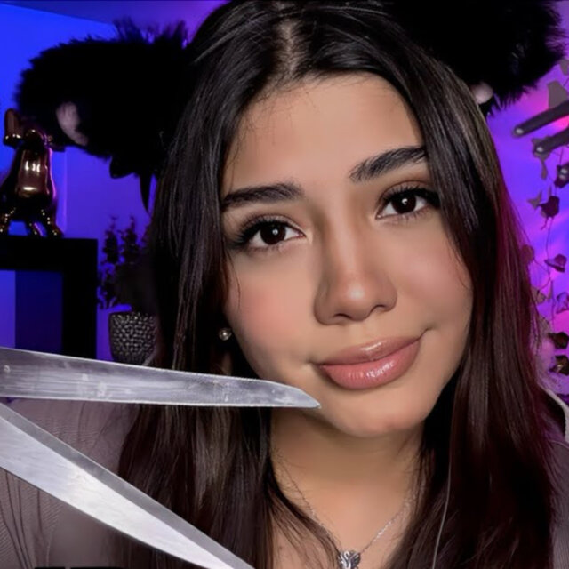 ASMR ESPAÑOL CORTE DE CABELLO REALISTA e INTENSO