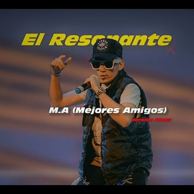 M A (Mejores Amigos) (Remastered)