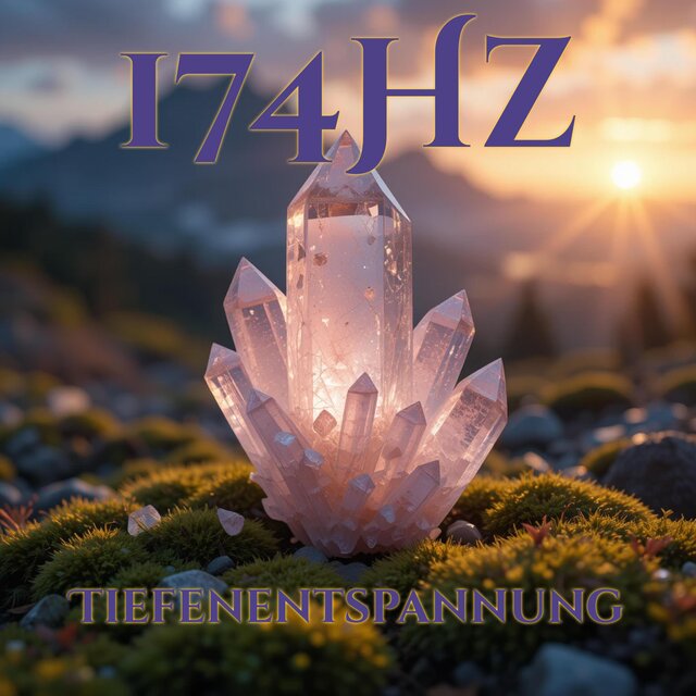 174 Hz Tiefenentspannung