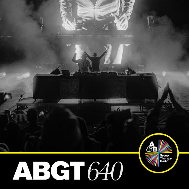 Group Therapy 640 (DJ Mix)