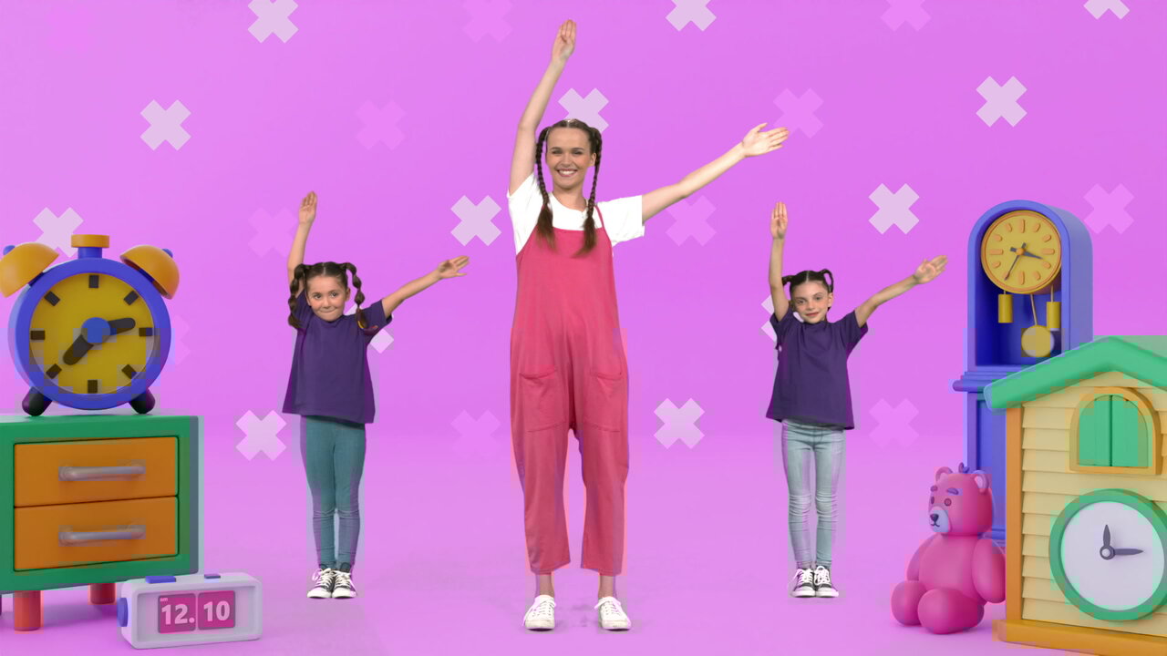 La sveglia birichina (Baby dance)