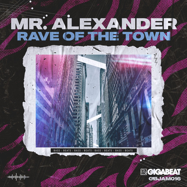 Rave Of The Town