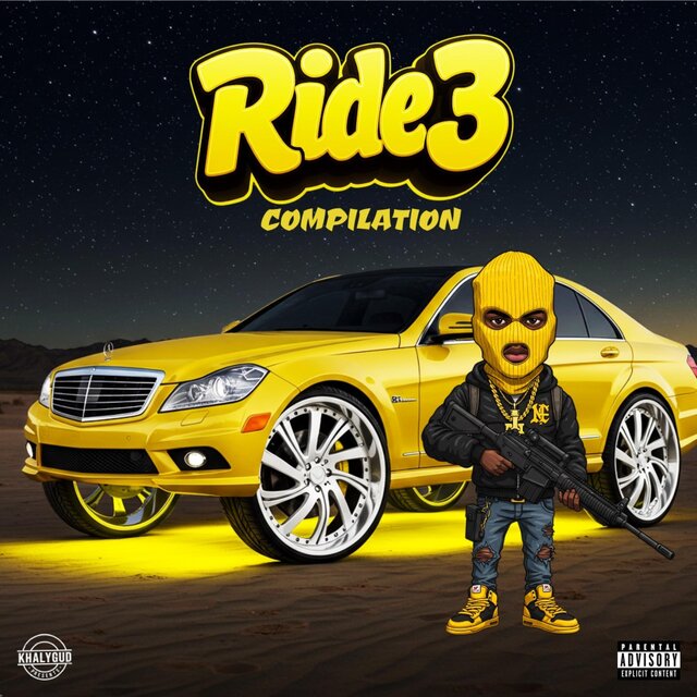 Ride 3