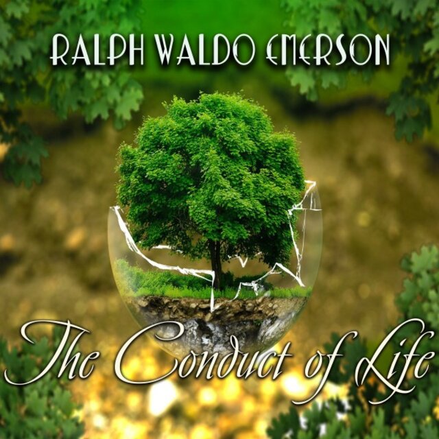 Cover art for album  by Ralph Waldo Emerson
