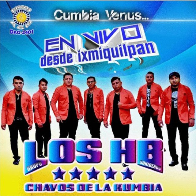 Cumbia Venus