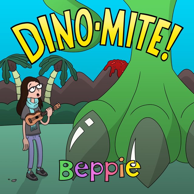 Dino-mite!