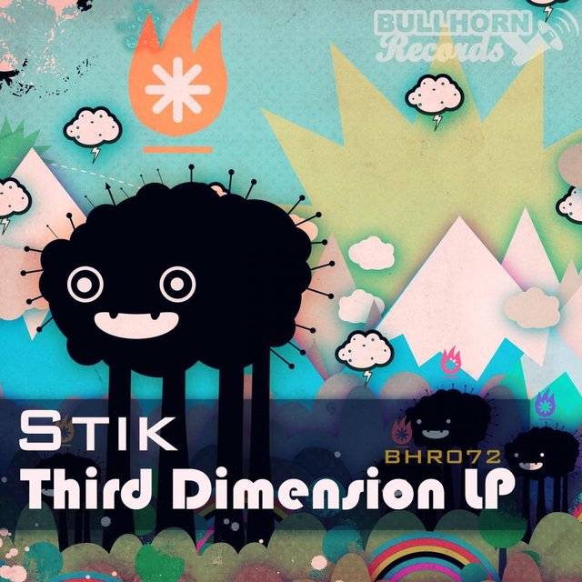 Third Dimension
