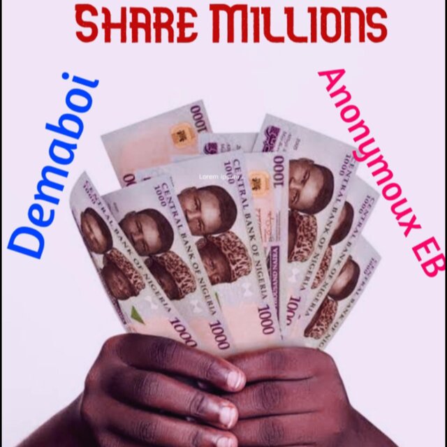 Share Millions (feat. Anonymoux EB)