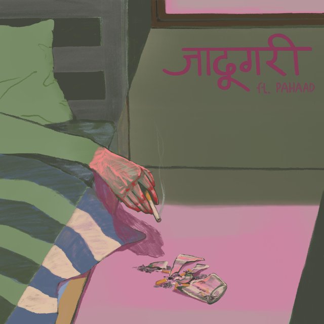 Jaadugari (feat. Pahaad)